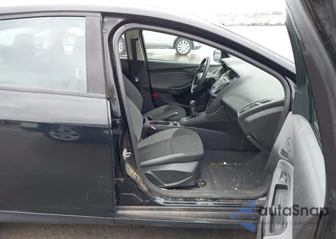 2012 Ford Focus from USA, damaged, VIN 1FA8P3E21CL232206